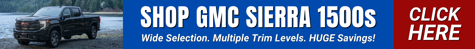 GMC Sierra 1500