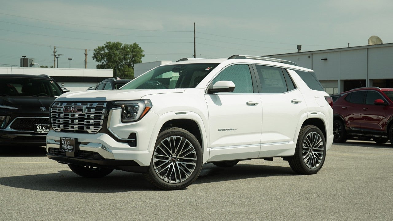 2026 Terrain Denali
