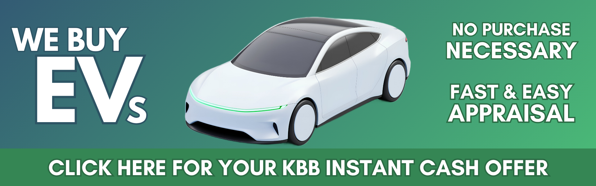 KBB Instant Cash Offer