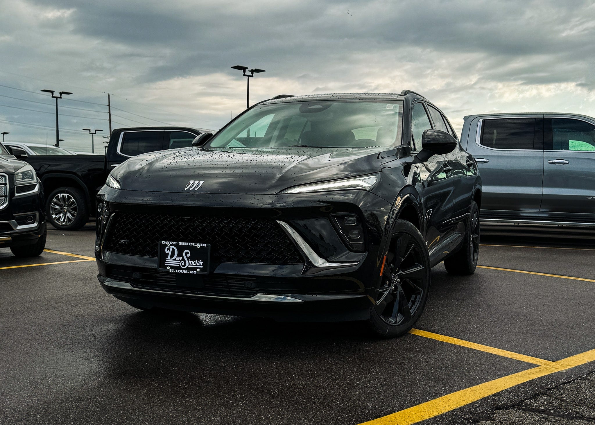 Buick Envision Sport Touring