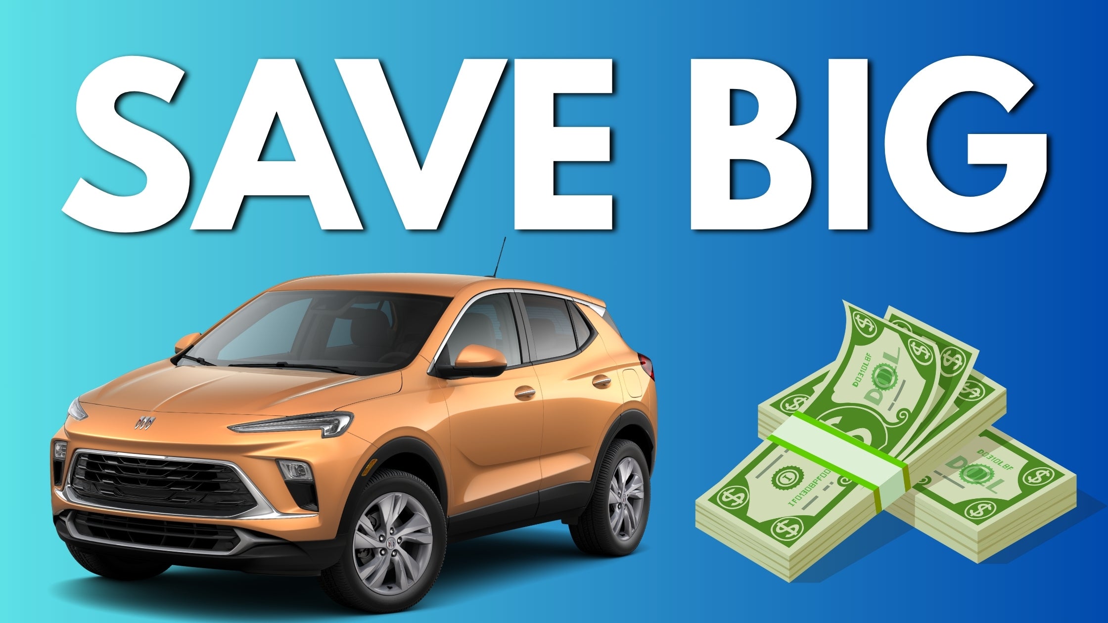 2025 Buick Encore GX incentives