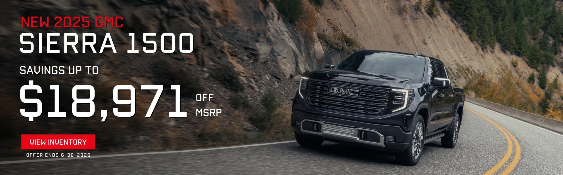 2025 GMC Sierra 1500