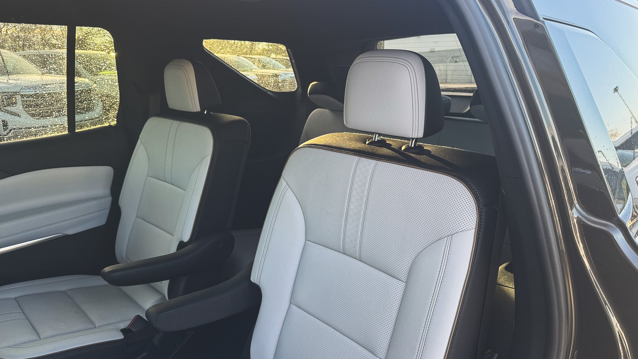 Chevrolet Traverse Interior