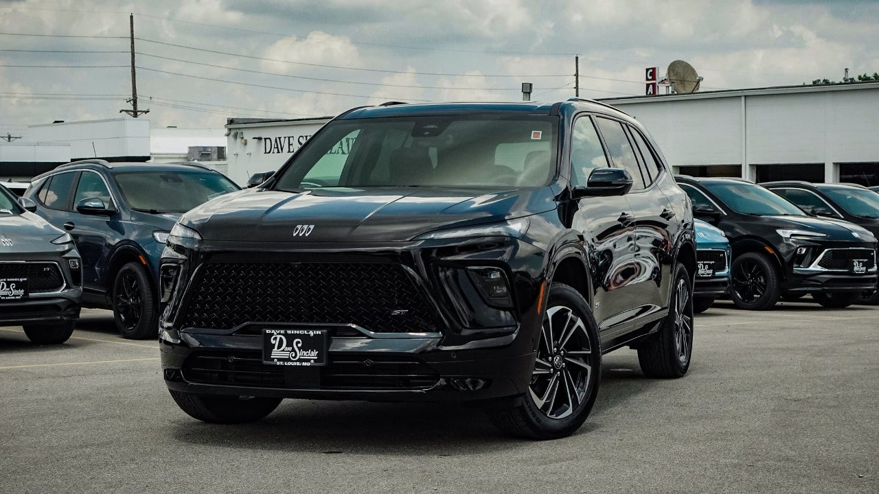 2025 Buick Enclave ST