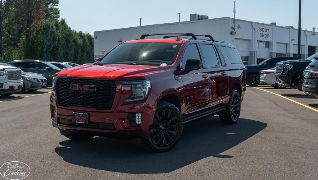 Dave Sinclair Buick GMC Custom Yukon