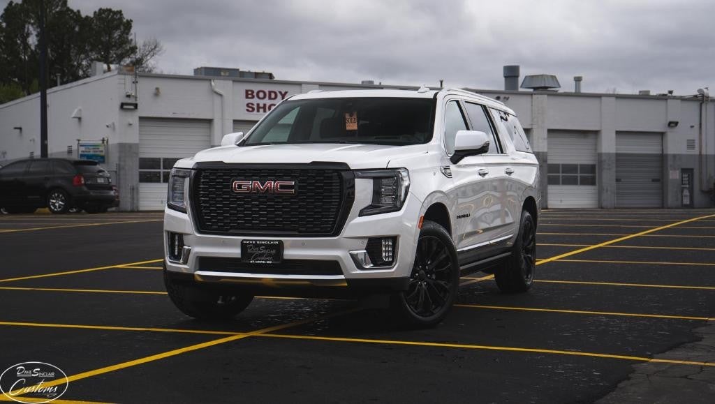 Dave Sinclair Buick GMC Custom Yukon