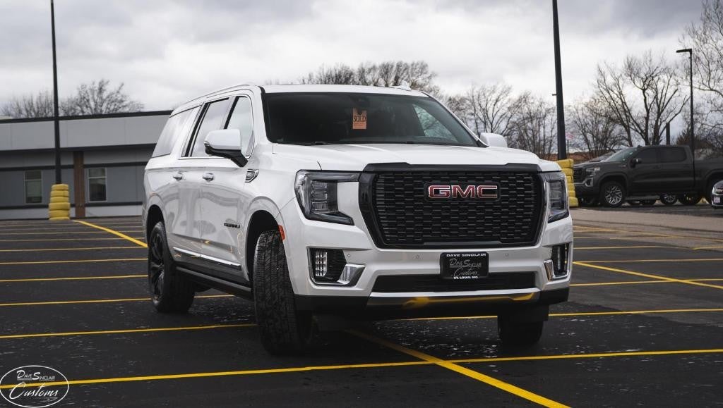 Dave Sinclair Buick GMC Custom Yukon