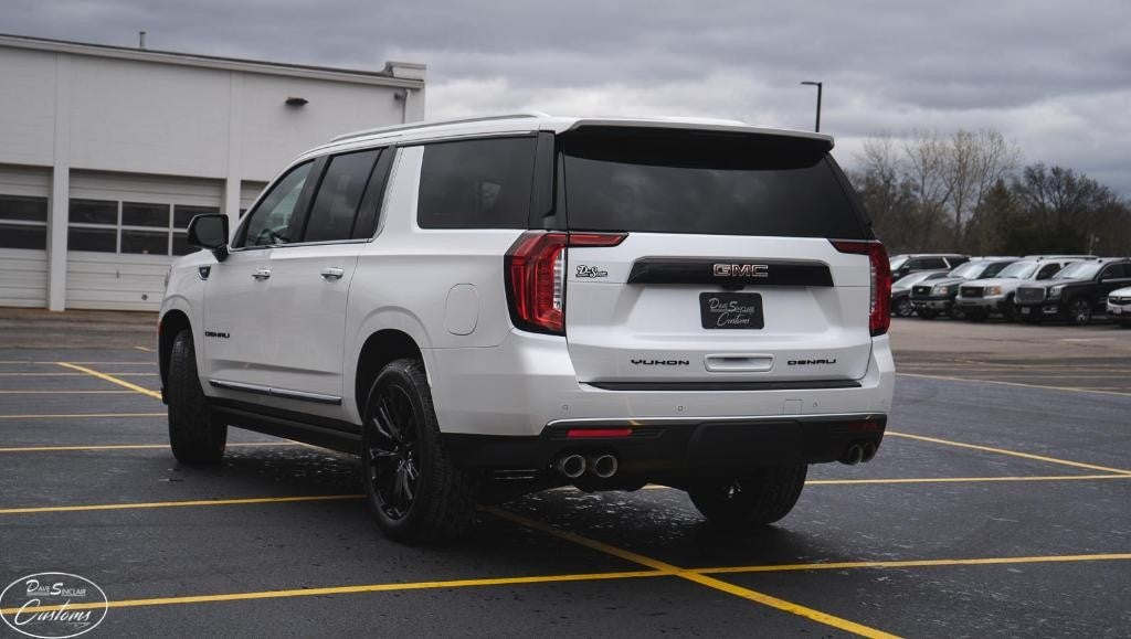 Dave Sinclair Buick GMC Custom Yukon
