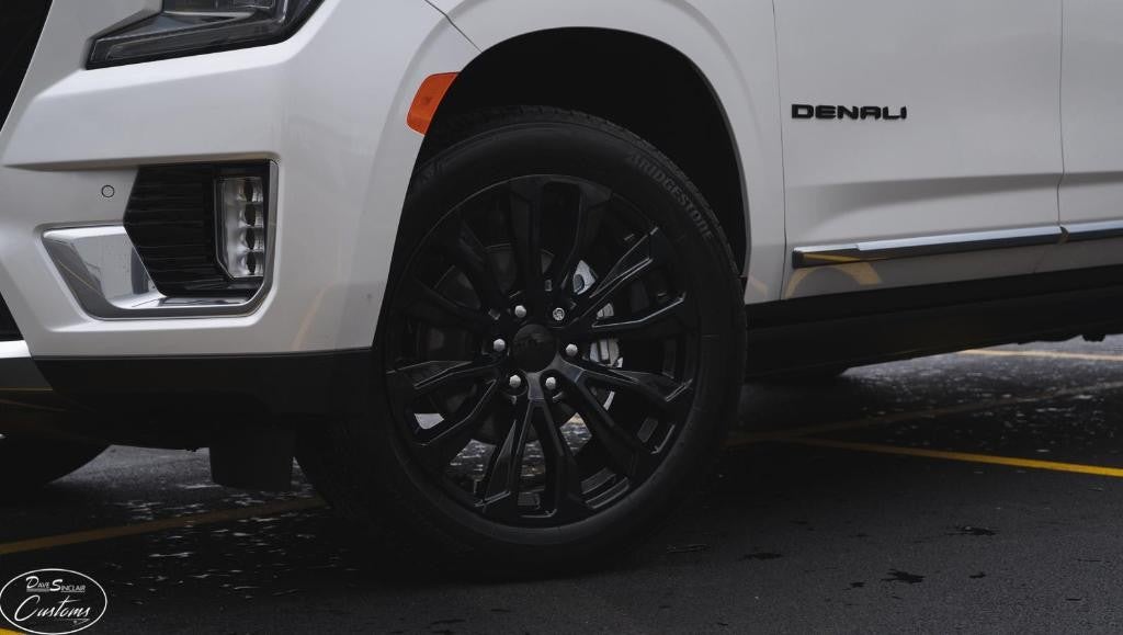 Dave Sinclair Buick GMC Custom Yukon