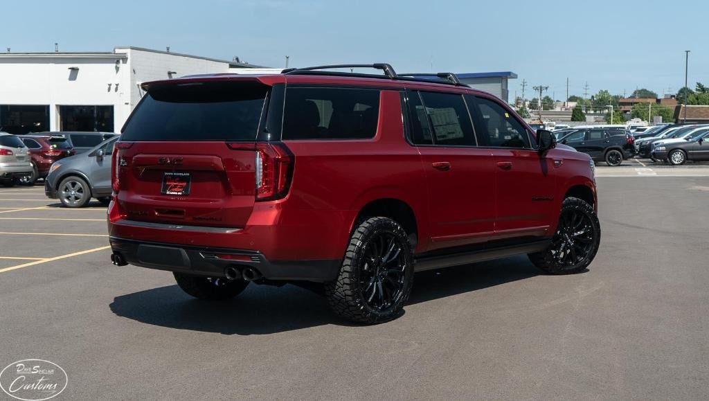 Dave Sinclair Buick GMC Custom Yukon
