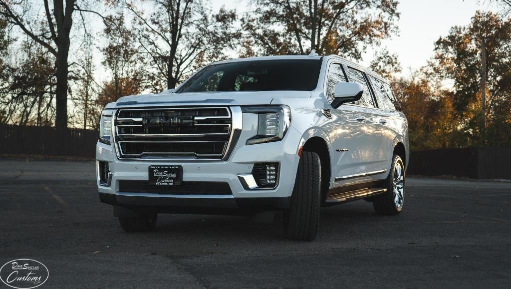 Dave Sinclair Buick GMC Custom Yukon