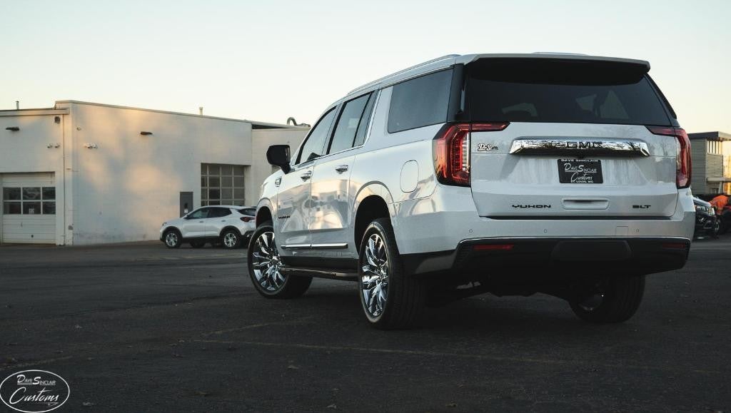 Dave Sinclair Buick GMC Custom Yukon