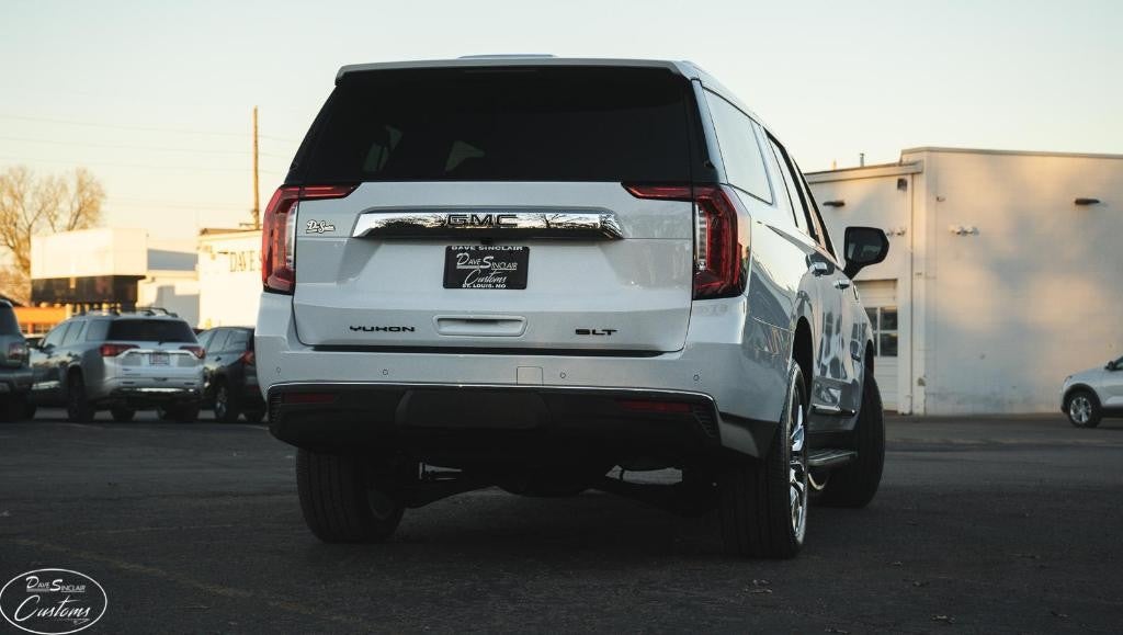 Dave Sinclair Buick GMC Custom Yukon