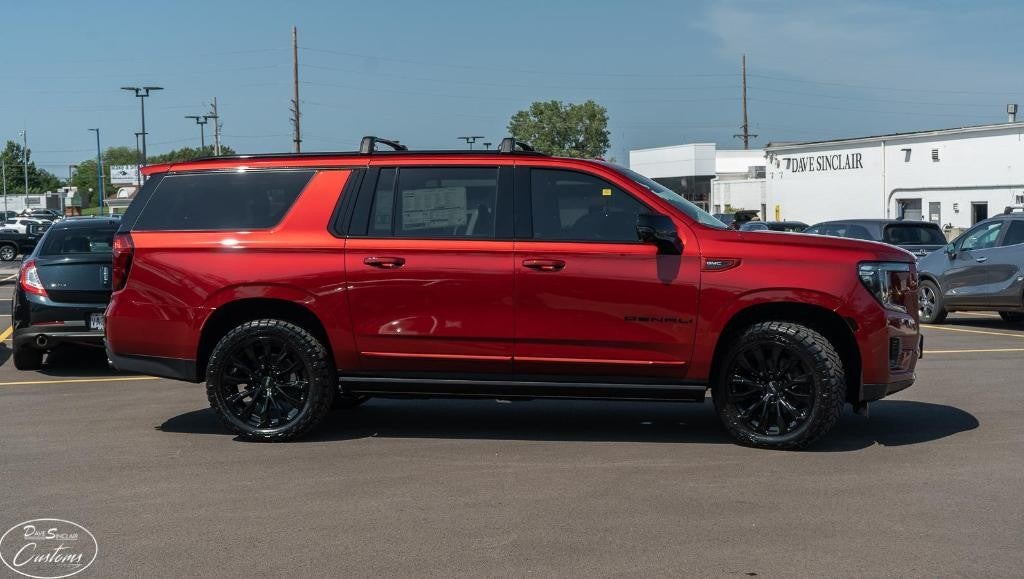 Dave Sinclair Buick GMC Custom Yukon