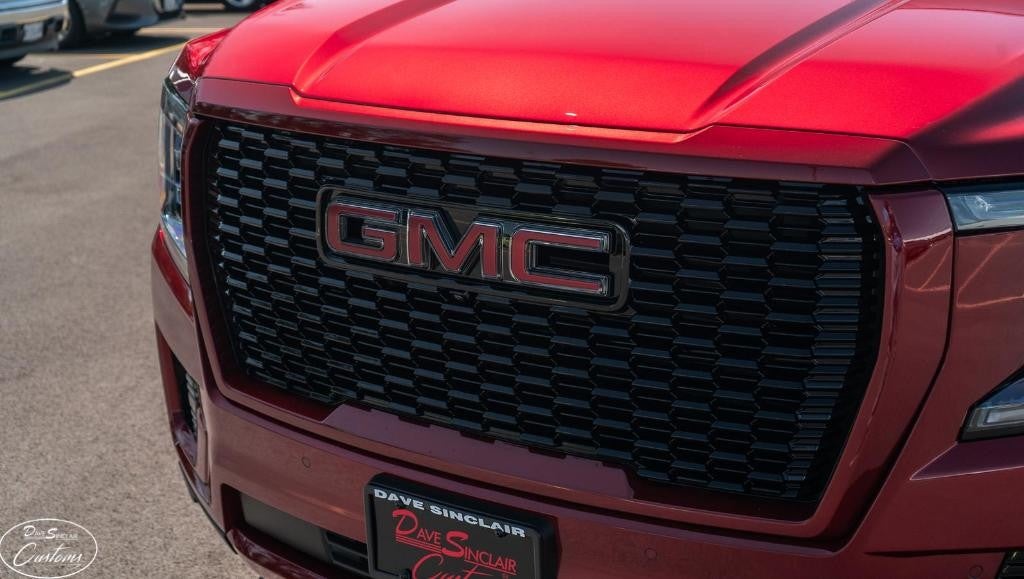 Dave Sinclair Buick GMC Custom Yukon