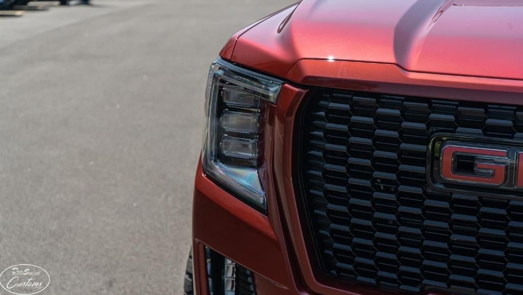 Dave Sinclair Buick GMC Custom Yukon