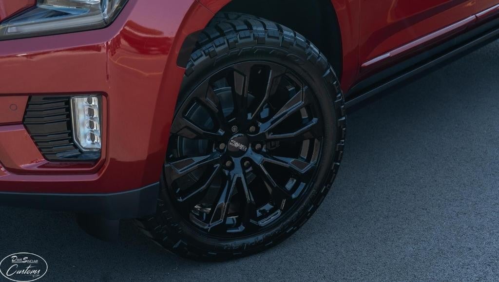 Dave Sinclair Buick GMC Custom Yukon